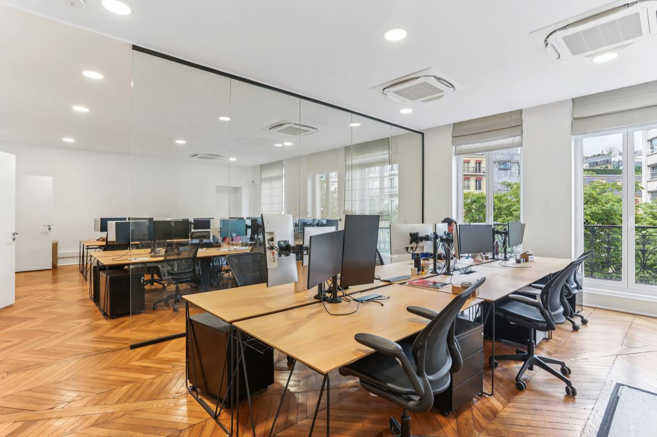 Bureau Paris 404m² Location bureau Paris OLBUR2533908 11